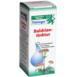Thüringer Baldriantinktur 50 ml