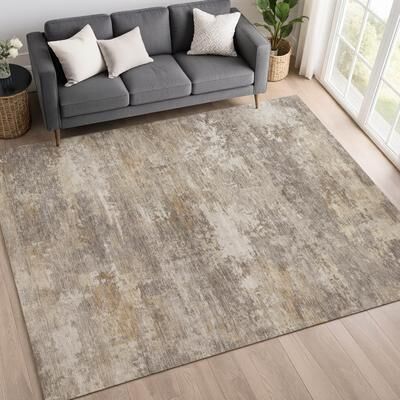 Addison Rugs Premium Washable Super Soft Casual Volga Mayfield Rug