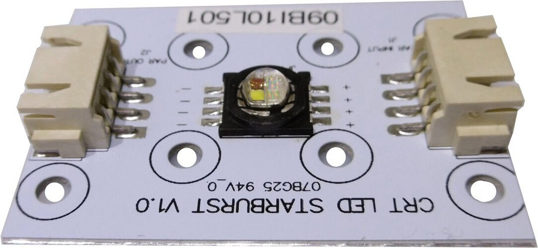 Ersatzteil Platine (Led) Led B-40 Laser (Crt Led Starburst V1.0)