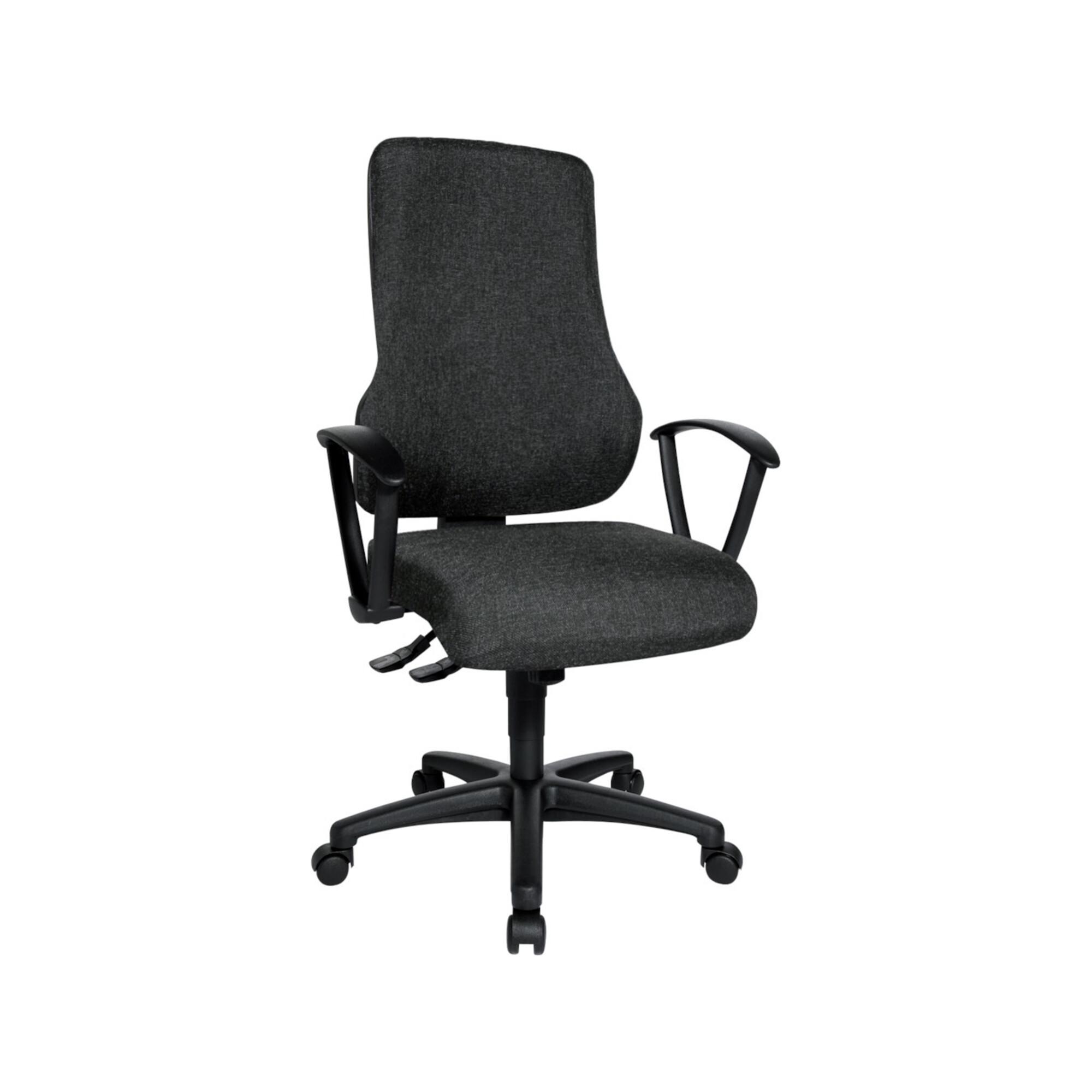 Drehstuhl Top Point schwarz ; Topstar (TO200 G20)