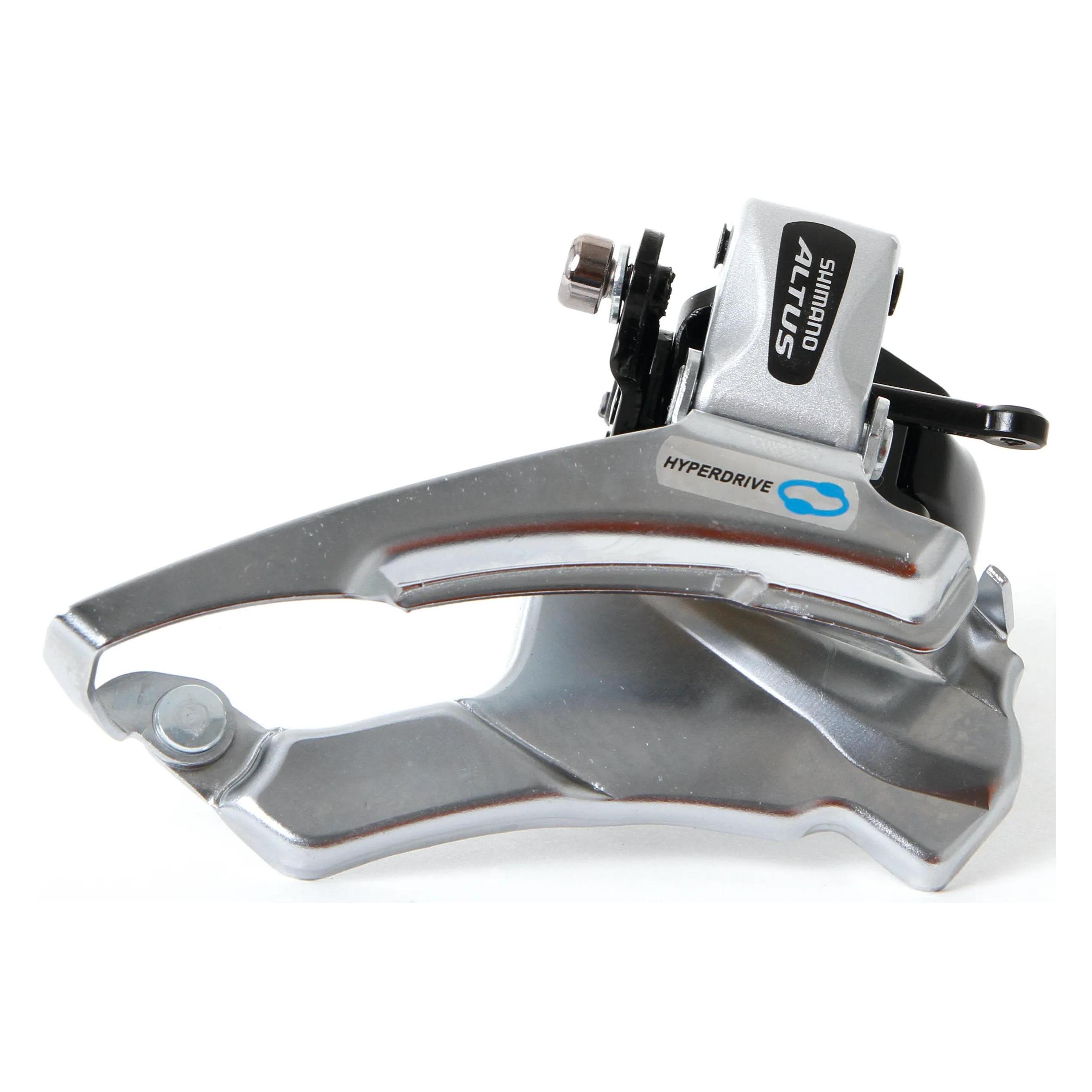 Shimano Altus FD-M313 Umwerfer 7/8-fach Schelle Dual-Pull (EFDM313X6)