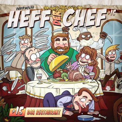 Das Restaurant - David Holy, Audio, 4260507167538