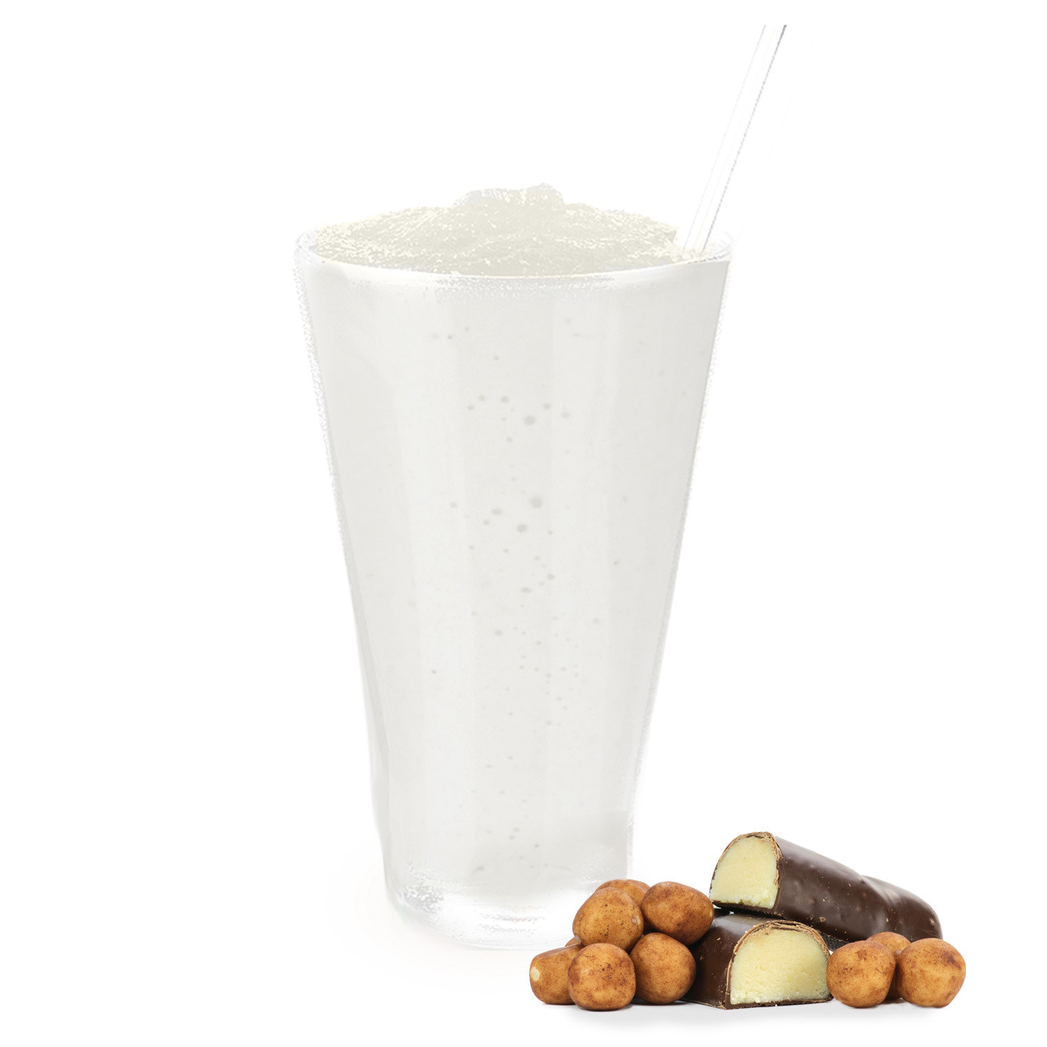 Gino Gelati Marsepein smoothie poeder 1 kg