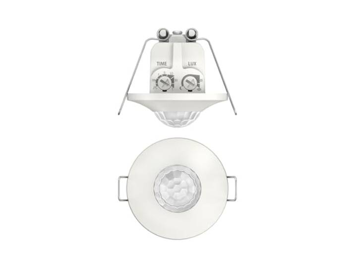Theben 2090200 thePiccola P360-100 DE WH Mini détecteur de présence PIR