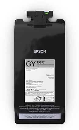 Epson T53F7 cartucho de tinta cinza