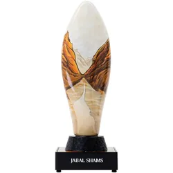 100 ml Florian Pontier Jabal Shams Extrait de Parfum
