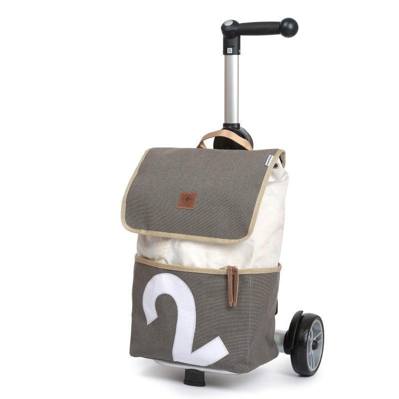 360° Taschen Mole Trolley (Zahl 2) Zahl 2 1815