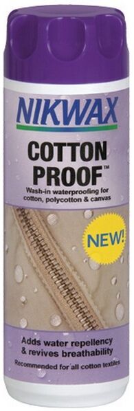 Nikwax Cotton Proof