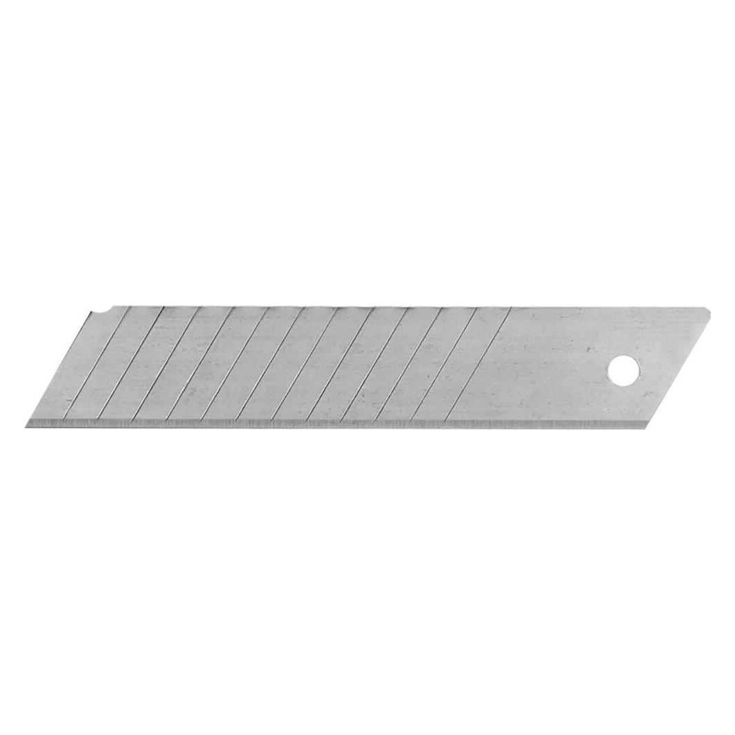 Toya Gebrochene Ersatzklinge 25 x 0,4 mm 5 Stück (Ersatzklinge) (76214)