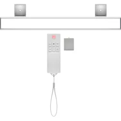 Wentronic Magnetische Akku-Leuchte 380 x 40 x 10 mm