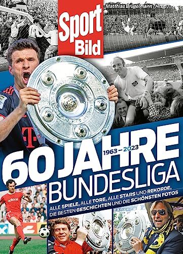 Matthias Brügelmann - 60 Jahre Bundesliga - Preis vom 17.10.2026 19:25:27 h