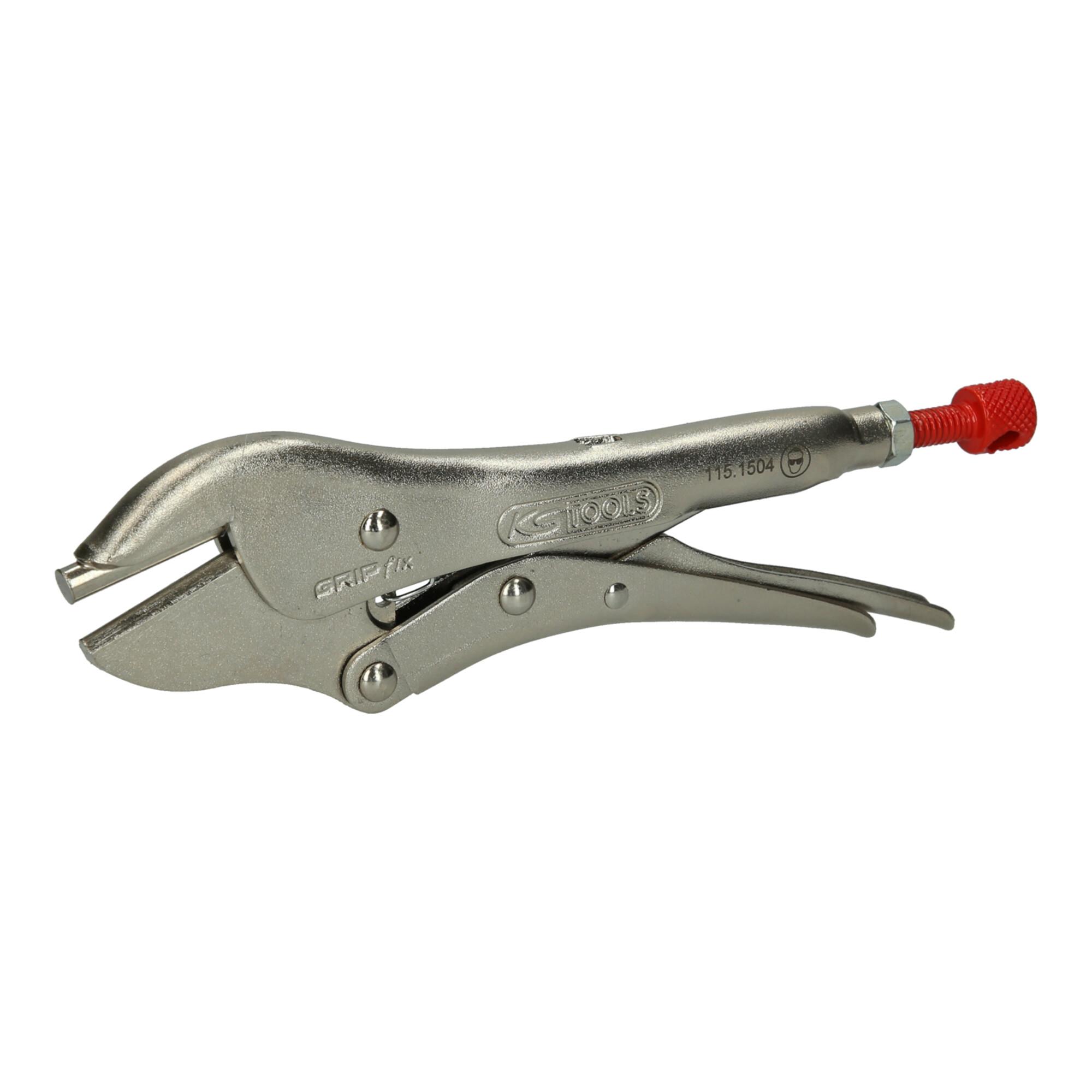 KS Tools Abklemmzange für Rohrleitungen, 30,5mm (115.1504)