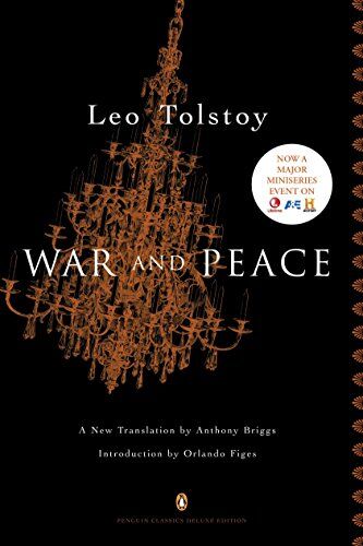 Leo Tolstoy - War and Peace: (Penguin Classics Deluxe Edition) - Preis vom 05.10.2026 03:47:11 h