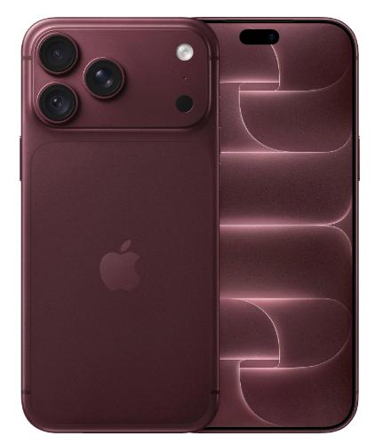Apple iPhone 18 Pro 2TB Burgunder