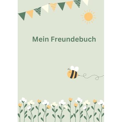 Mein Freundebuch, Gebundene Ausgabe von Zeilen & Zuckerguss, Tredition, 978-3-384-35156-2