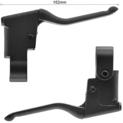 Rechter Bremsgriff Smartgyro Z-one/Zwheel E9T/Urbanglide 350CT