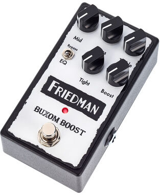 Friedman Buxom Boost Pedal