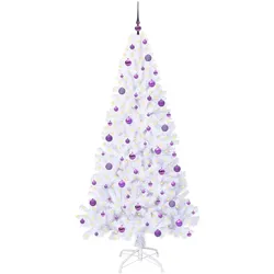 vidaXL, Weihnachtsbaum, Lars (210 cm)