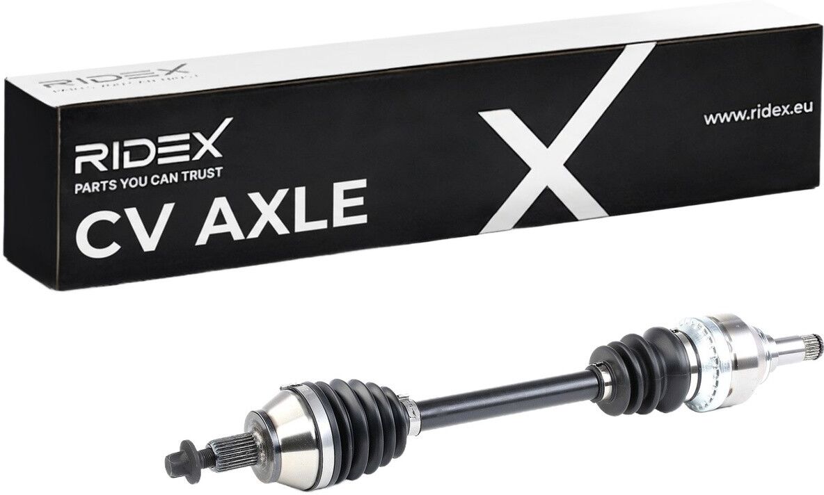 RIDEX 13D0252 Drive shaft