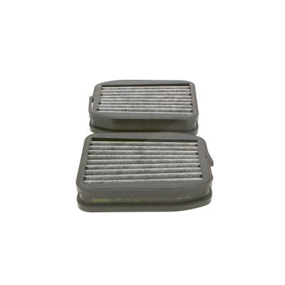 Bosch Filter, Innenraumluft [Hersteller-Nr. 1987432512] für Mercedes-Benz