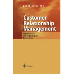 Customer Relationship Management, Fachbücher von Federico Rajola