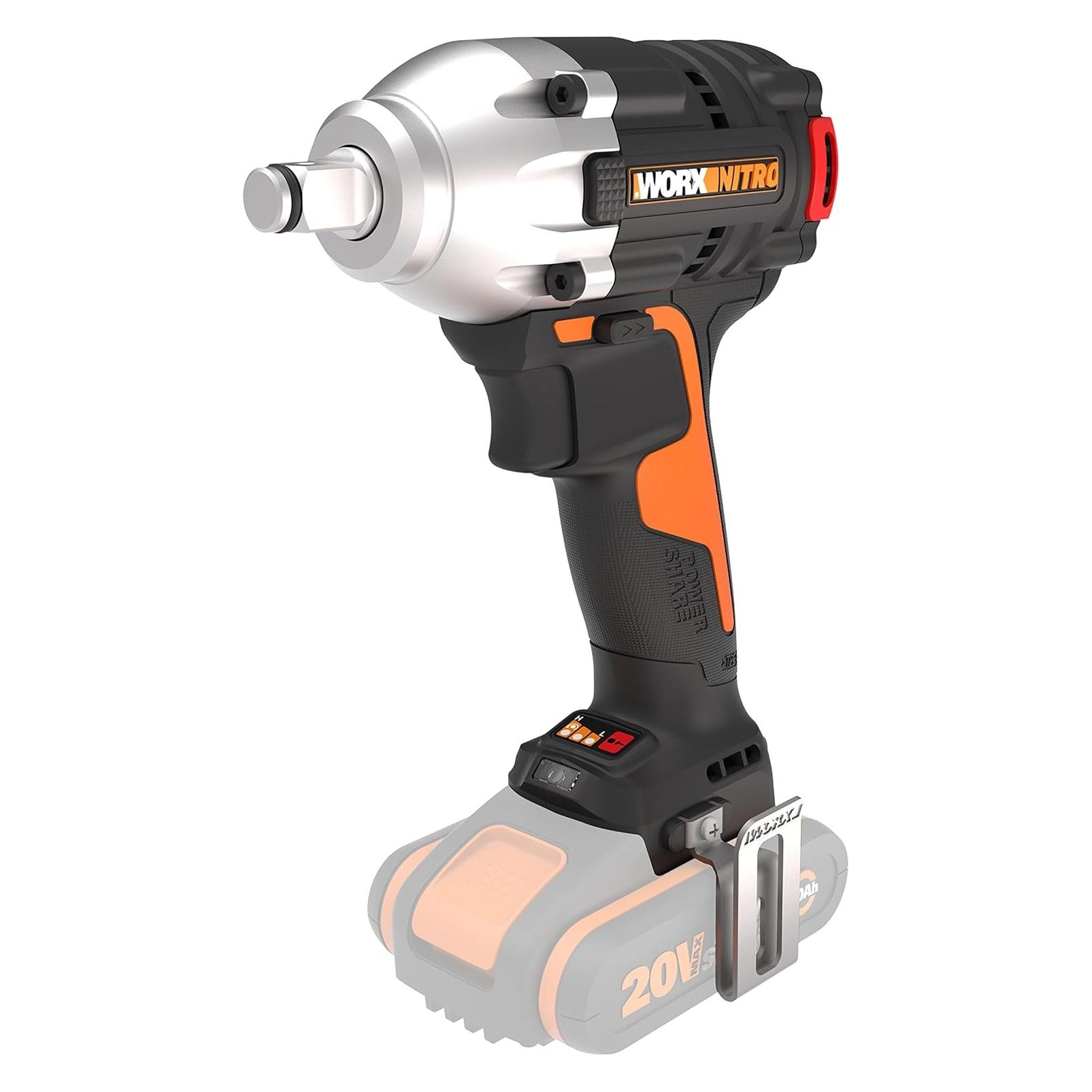 Worx Akku-Schlagschrauber WX272.9 (Schlagschrauber) (WX272.9)