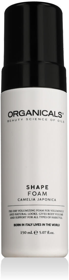 Organicals® SHAPE FOAM Camelia japonica 150 ml