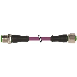 Murr Elektronik Verbindungsleitung, Elektronikkabel + Stecker