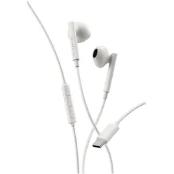 2x Urbanista - San Francisco 2 Wired Earphones (Kabelgebunden), Kopfhörer, Weiss