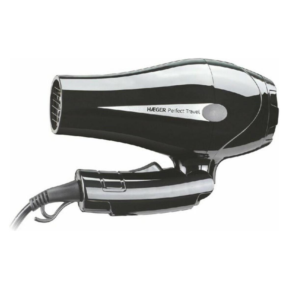 Haeger Haartrockner PERFECT TRAVEL 750 W (750 W) (HD-750.010B)