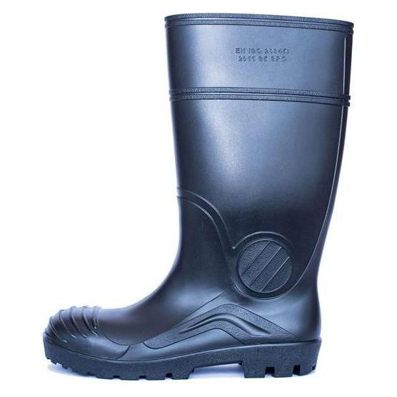 GCS MEN SAFETY BOOTS 140P S5 SRC SIZE 45 (S5, 45) (37666561)