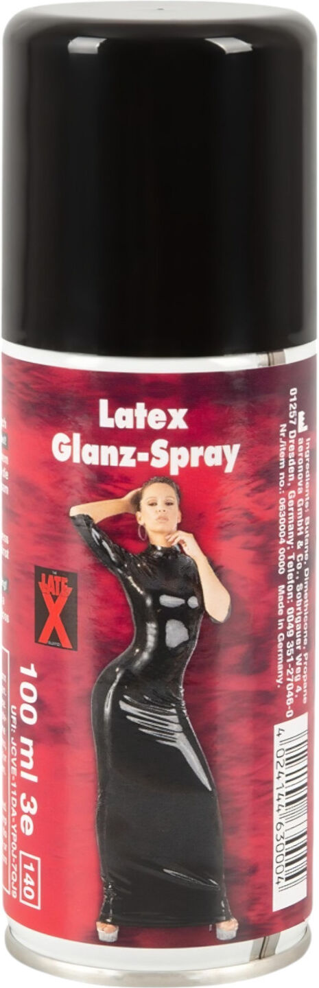 Late X - Latex Glansspray (100 Ml)