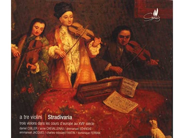 A Tre Violini