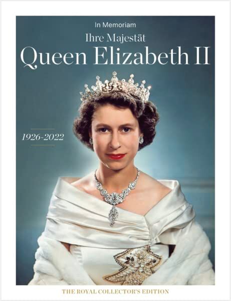 FUNKE One GmbH - Queen Elizabeth II - In Memoriam: The Royal Collector's Edition - Preis vom 10.10.2026 11:48:34 h