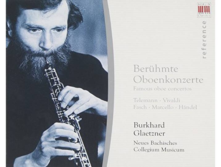 Beruhmte Oboenkonzerte