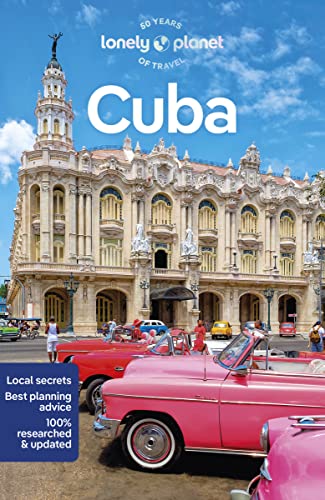 Lonely Planet - Cuba - Preis vom 12.10.2026 11:37:12 h