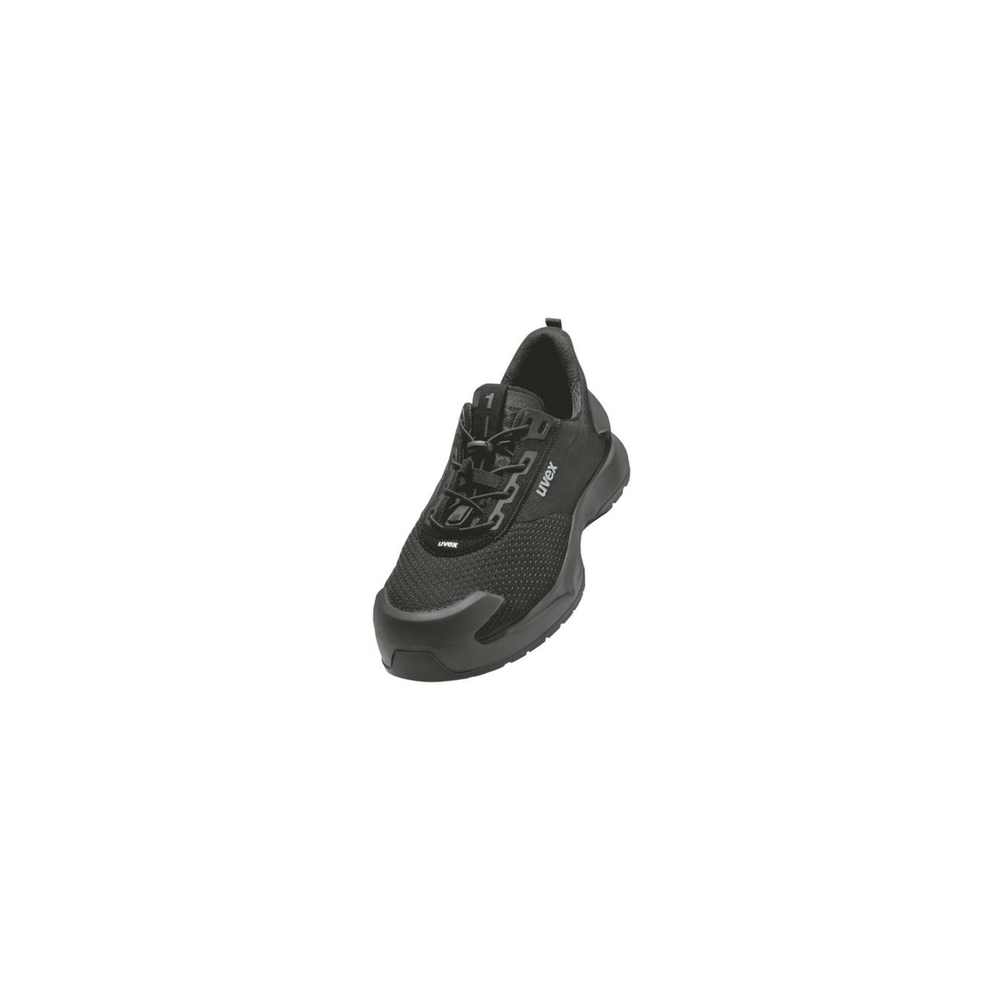 uvex Halbschuhe 1 x-craft S1 PL schwarz Weite 11 Größe 51 (6800251)