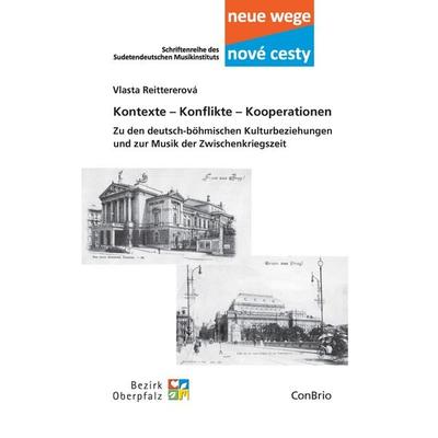 Kontexte – Konflikte – Kooperationen -