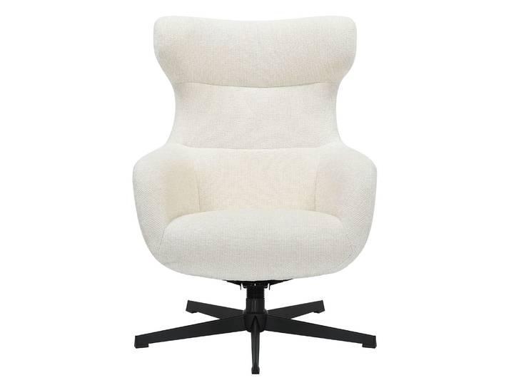 Salesfever Drehsessel Chenille