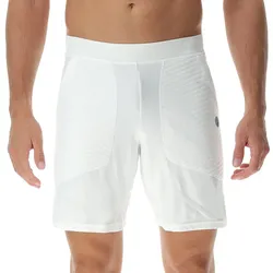 UYN Run Fit Laufshorts Herren lucent white XXL