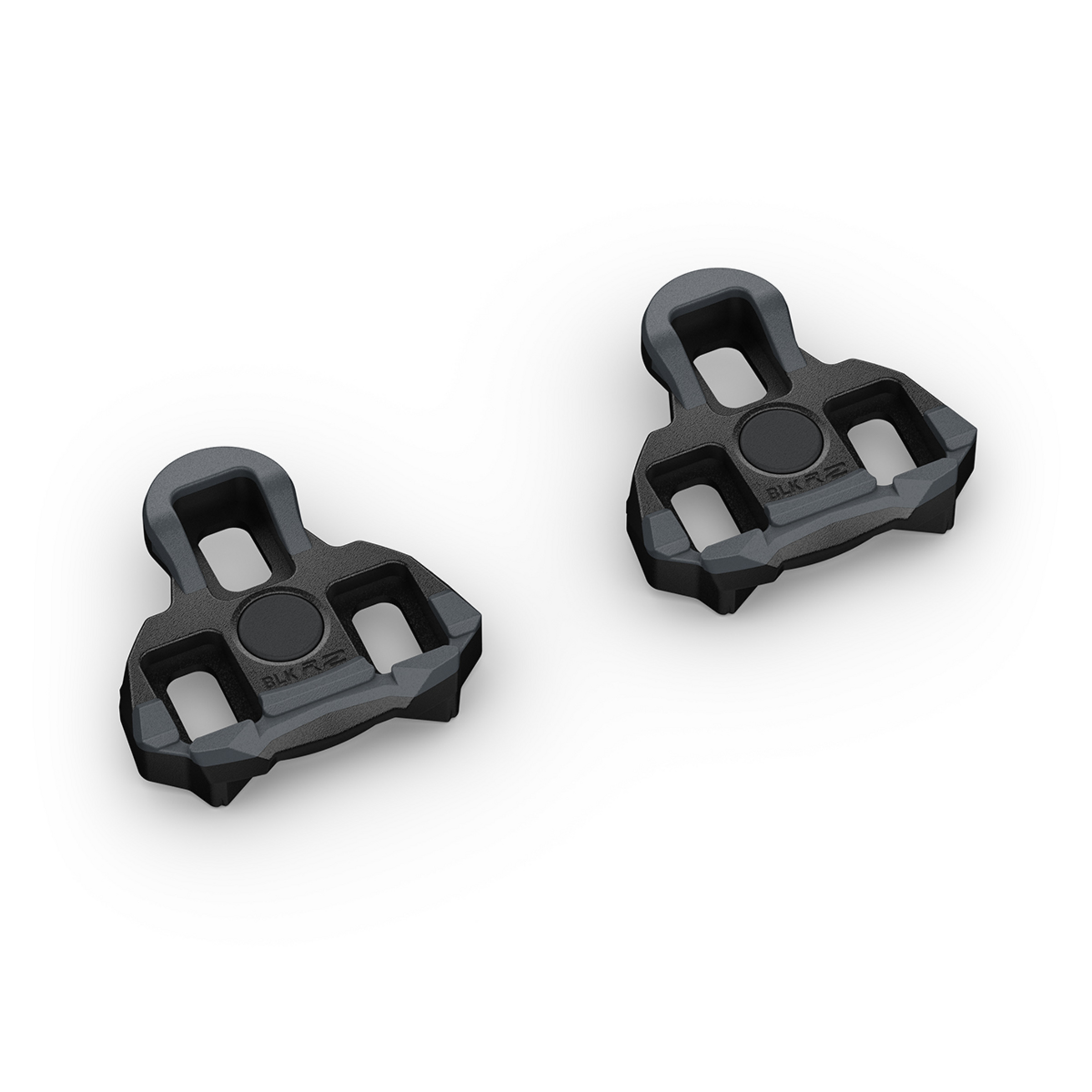 Garmin Rally RS Schuhplatten 0° Bewegungsfreiheit Fahrradteile schwarz Rennrad