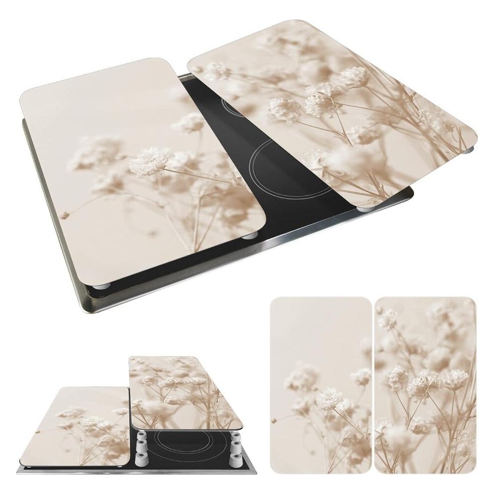 Wenko Glasabdeckplatten Univ. 2er (53908100)