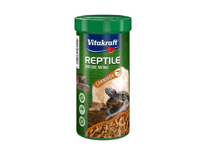 Vitakraft Reptile Nature Menu, 250ml