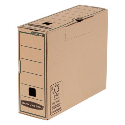 Bankers Box® 4470201 Archivschachtel Earth Series braun