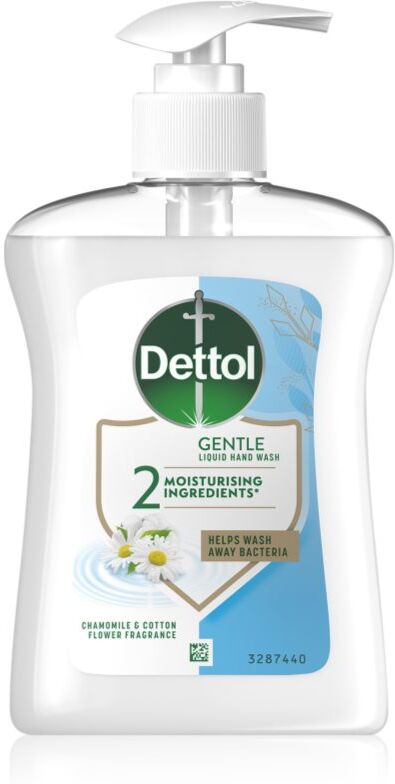 Dettol Soft on Skin Gentle Chamomile liquid hand soap 250 ml