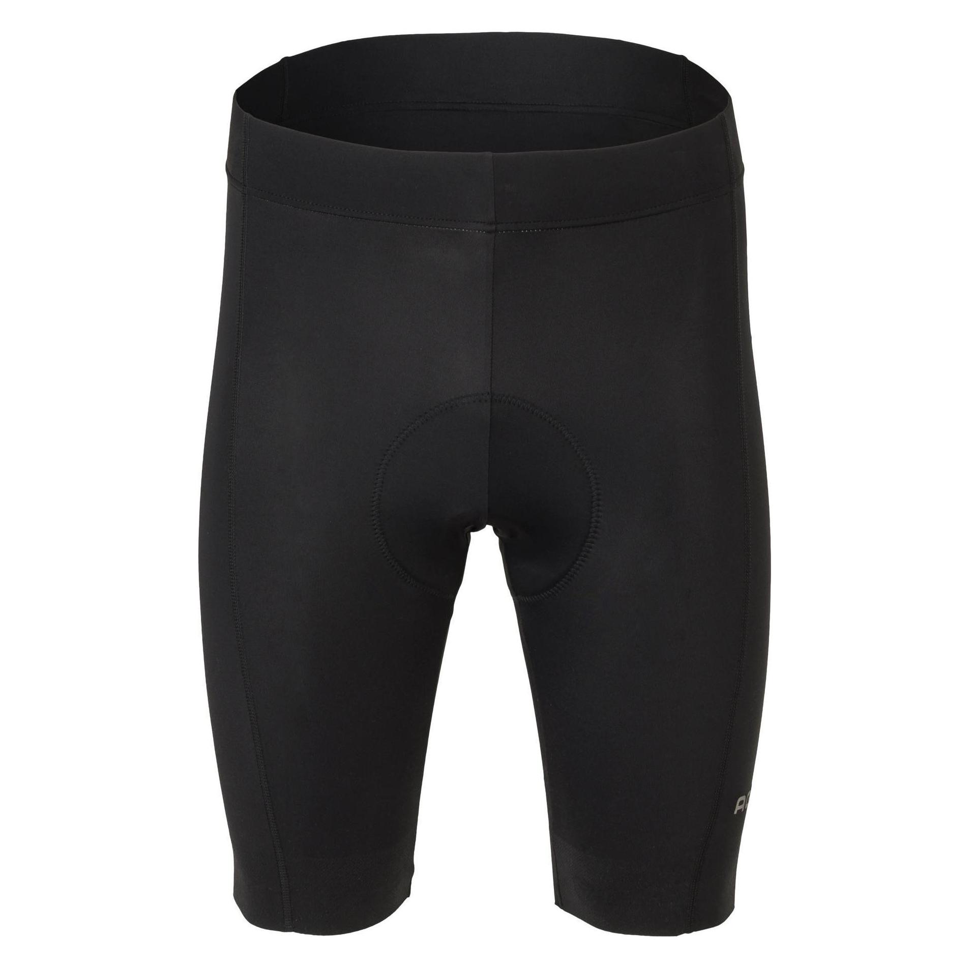 Agu Comfort Plus Short Performance - Heren Fietsbroek - Zwart - Maat XL (XL) (45105701-000-X)