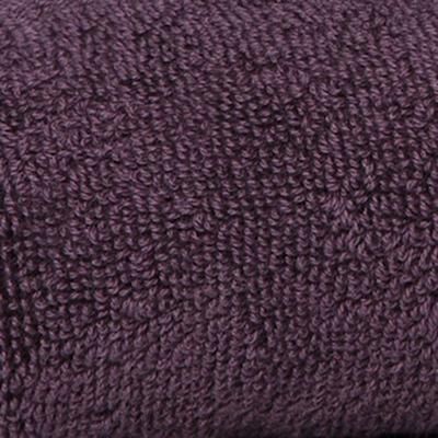 Kassatex Inc Kassa Design Bath Sheet, Bath Sheet, Plum