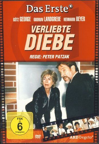 Peter Patzak - Verliebte Diebe - Preis vom 09.10.2026 07:28:09 h