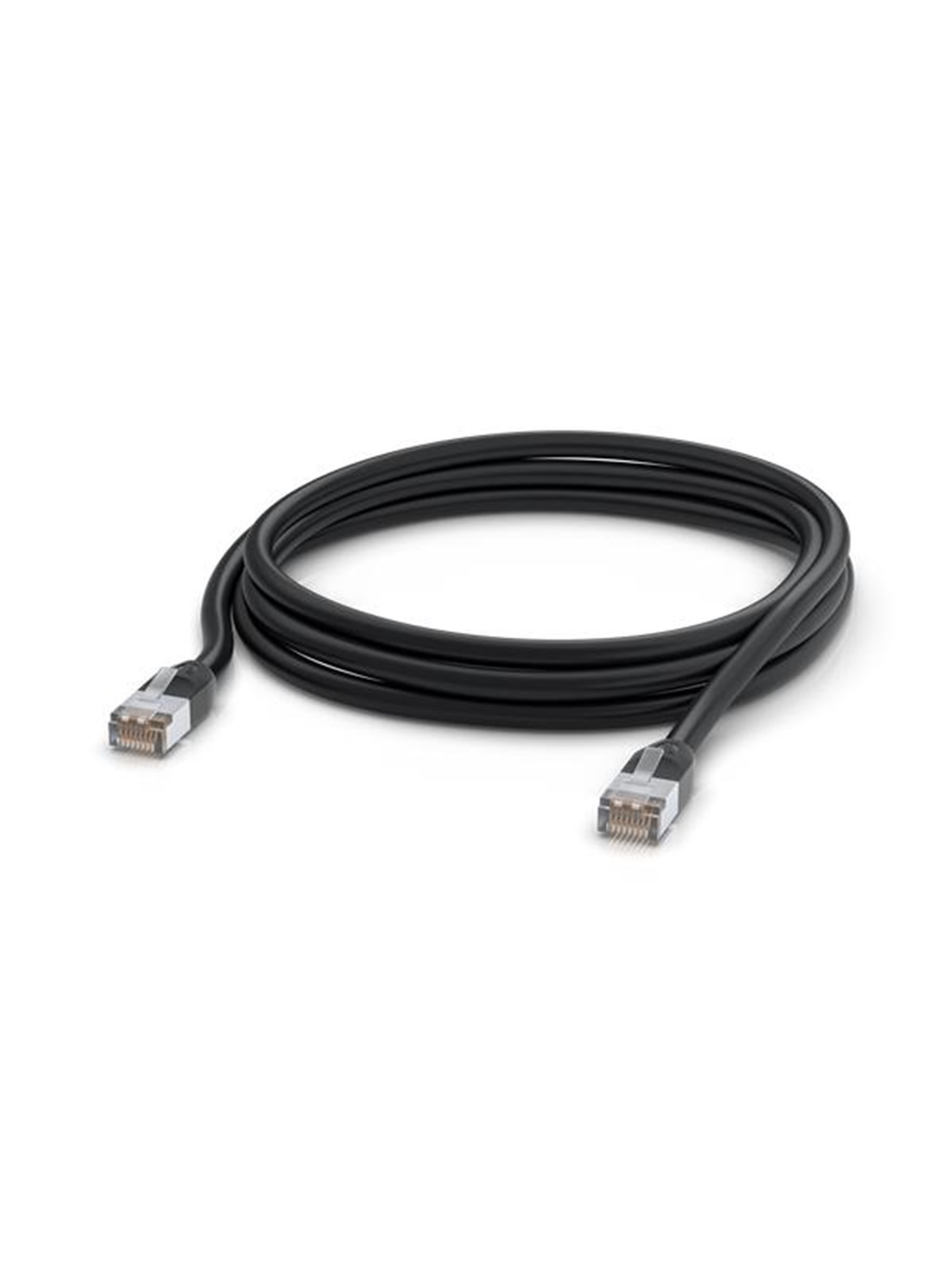 Ubiquiti UniFi Patch Cable Outdoor Black 3m - Schwarz - 3m
