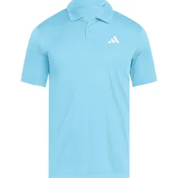 adidas CLUB Tennis Polo Herren | Gr. S | türkis - türkis